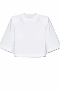 Isabel Marant WHITE T-shirt Zaely