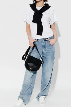 Isabel Marant WHITE ‘Zelitos’ top