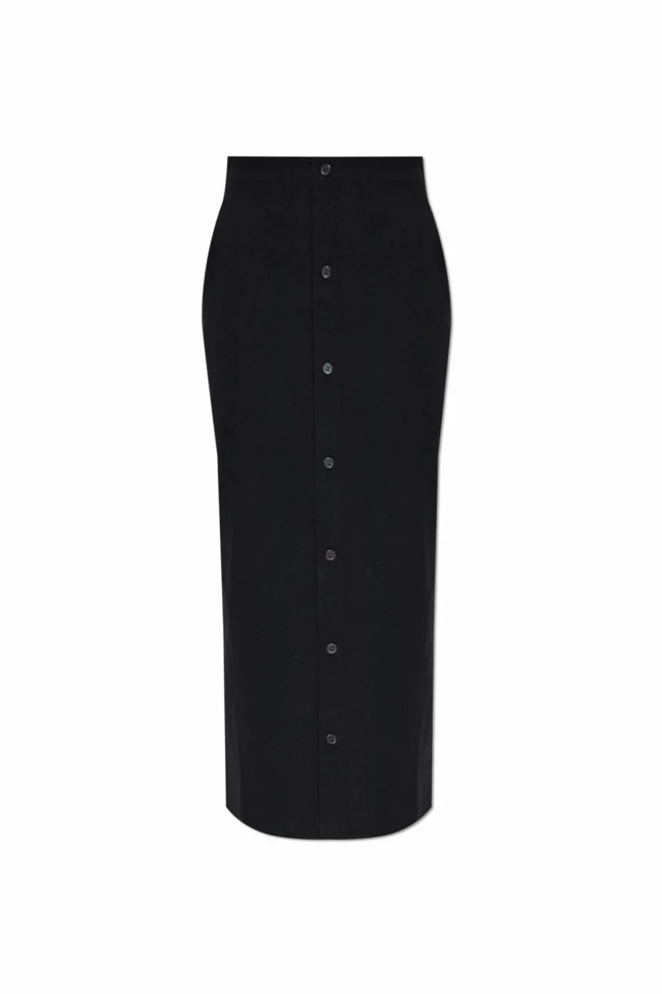 Issey Miyake BLACK Long skirt