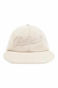 Jacquemus beige Cap
