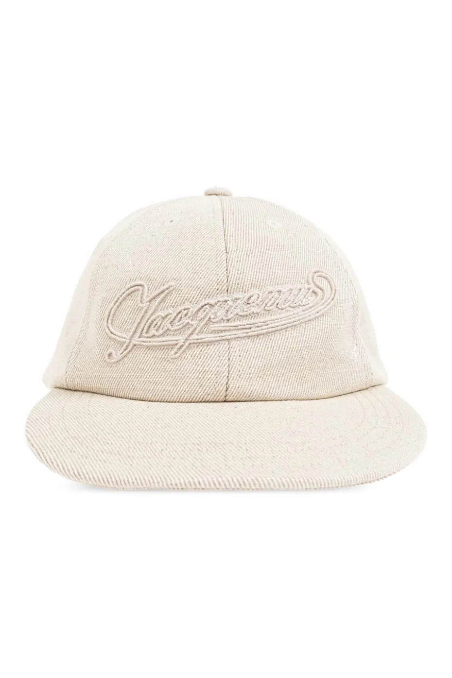 Jacquemus beige Cap