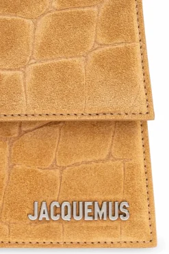 Jacquemus beige Handbag Le Grand Bambino