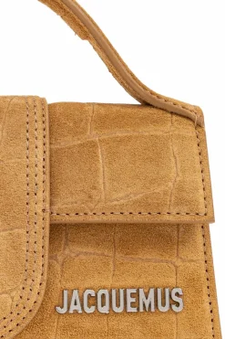 Jacquemus beige Handbag 'Le Bambino'