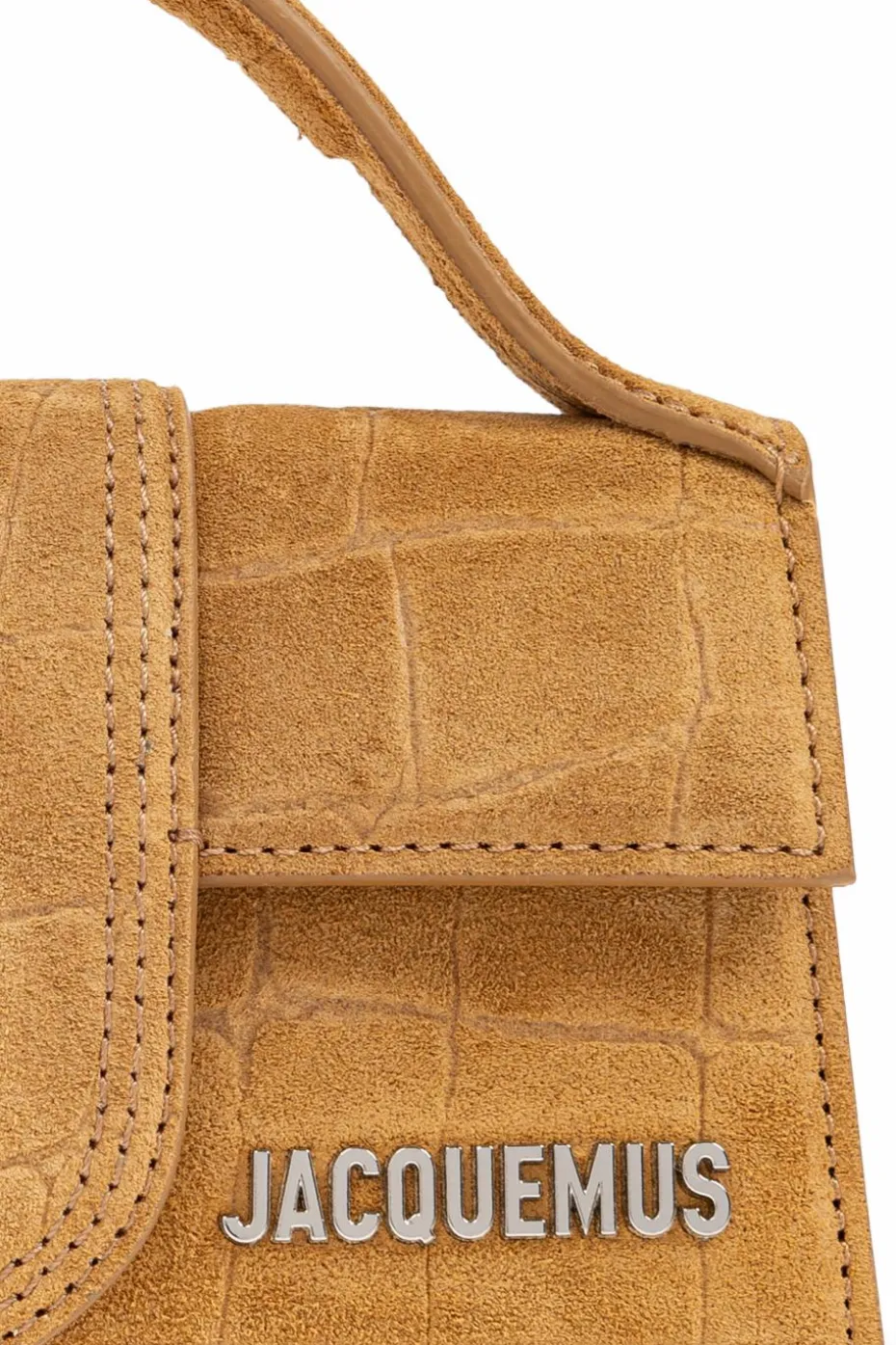 Jacquemus beige Handbag 'Le Bambino'