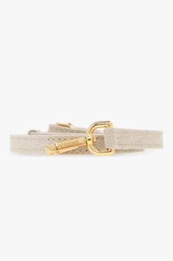 Jacquemus beige ‘Le Chiquito Long’ shoulder bag
