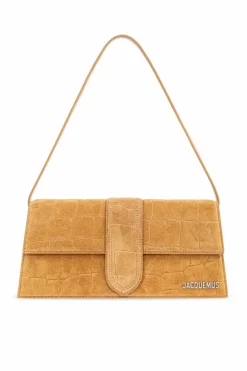 Jacquemus beige Shoulder bag Le Bambino Long