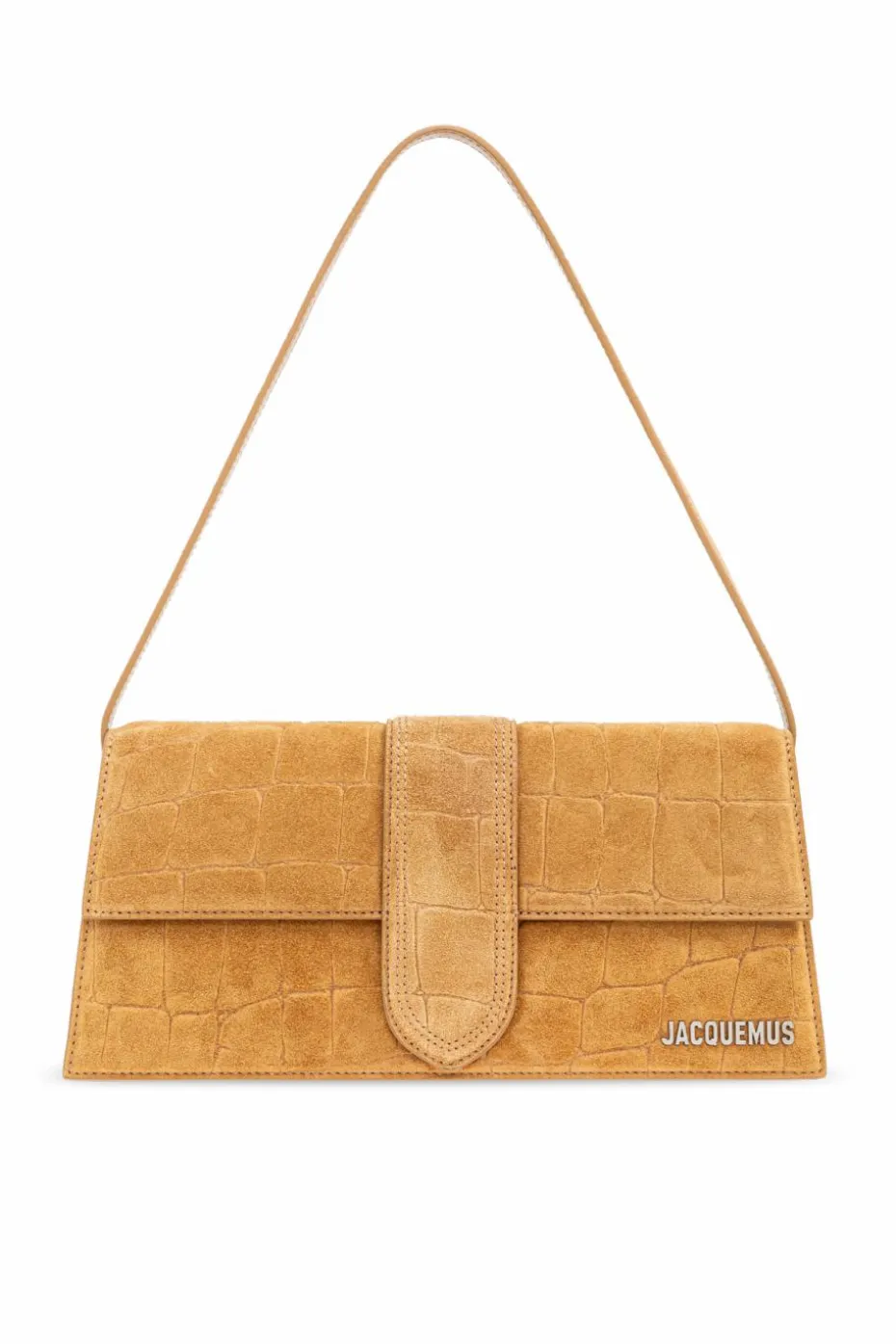 Jacquemus beige Shoulder bag Le Bambino Long