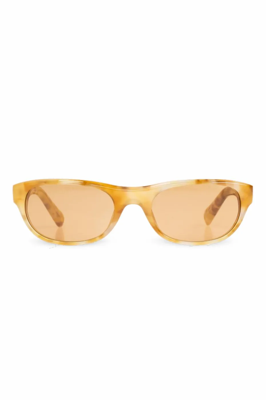 Jacquemus beige Sunglasses