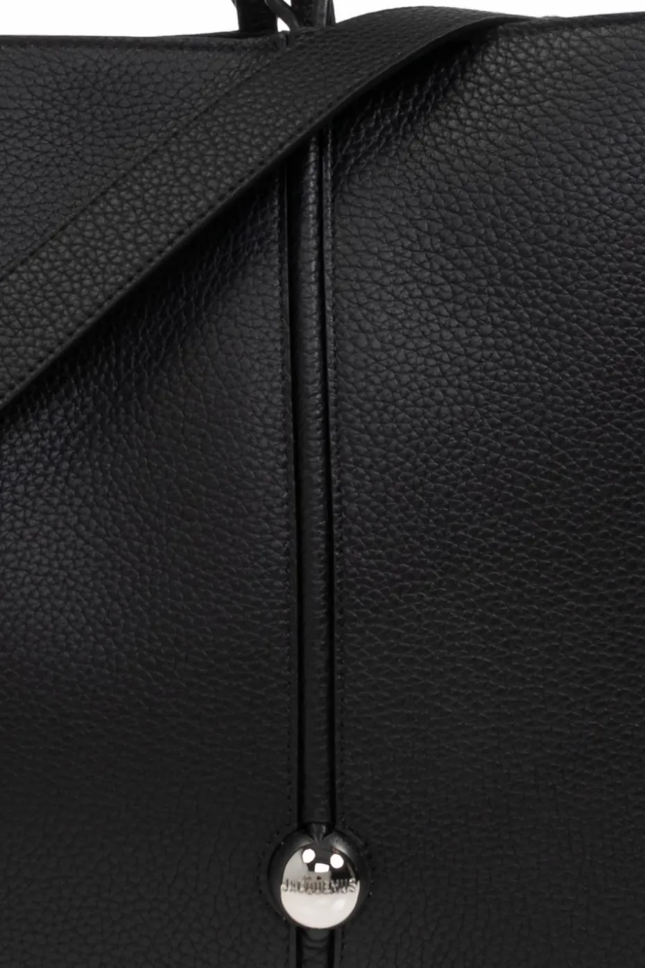 Jacquemus BLACK Bag Le Cabas