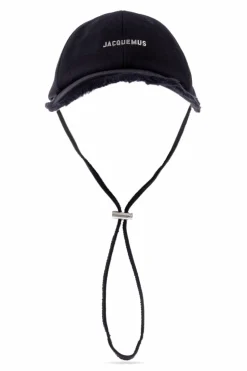 Jacquemus BLACK Baseball cap