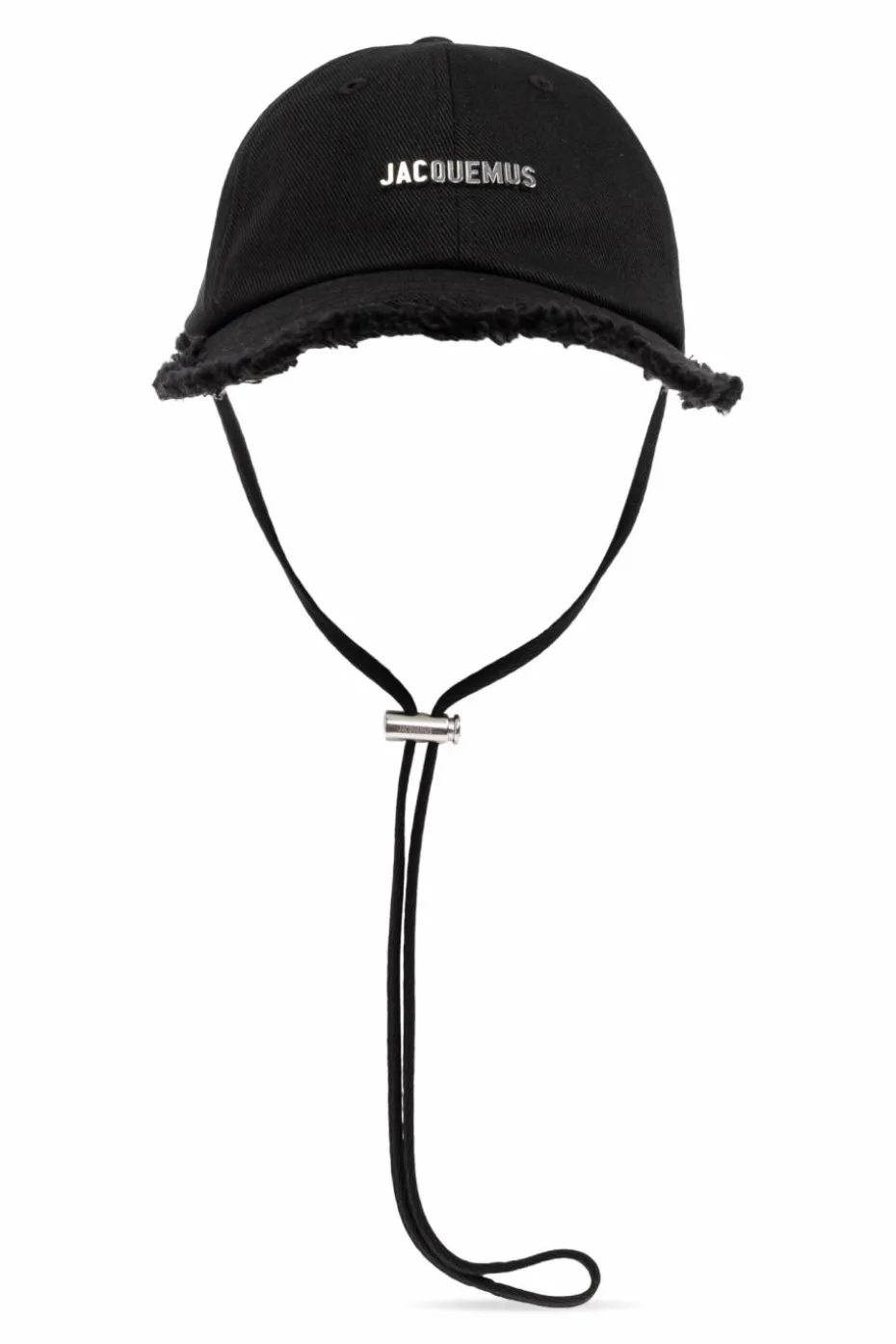 Jacquemus BLACK Baseball cap
