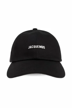 Jacquemus BLACK Baseball cap