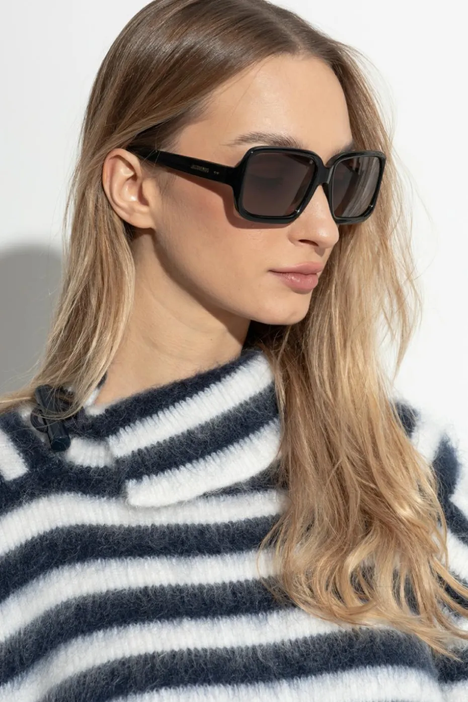 Jacquemus BLACK Cabana sunglasses