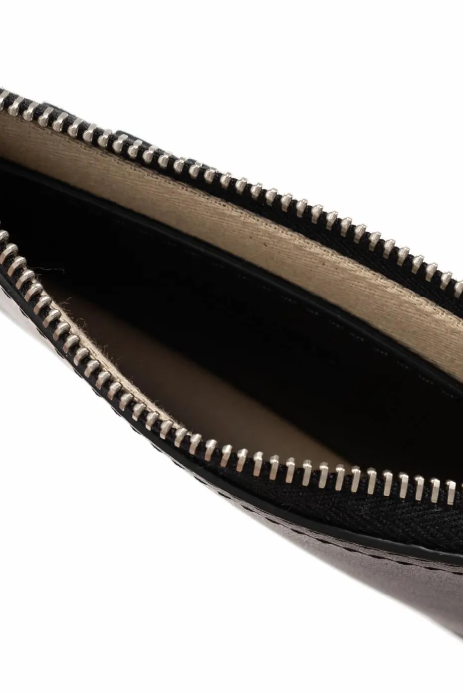 Jacquemus BLACK Cardholder with keychain