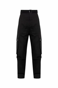 Jacquemus BLACK Cargo pants