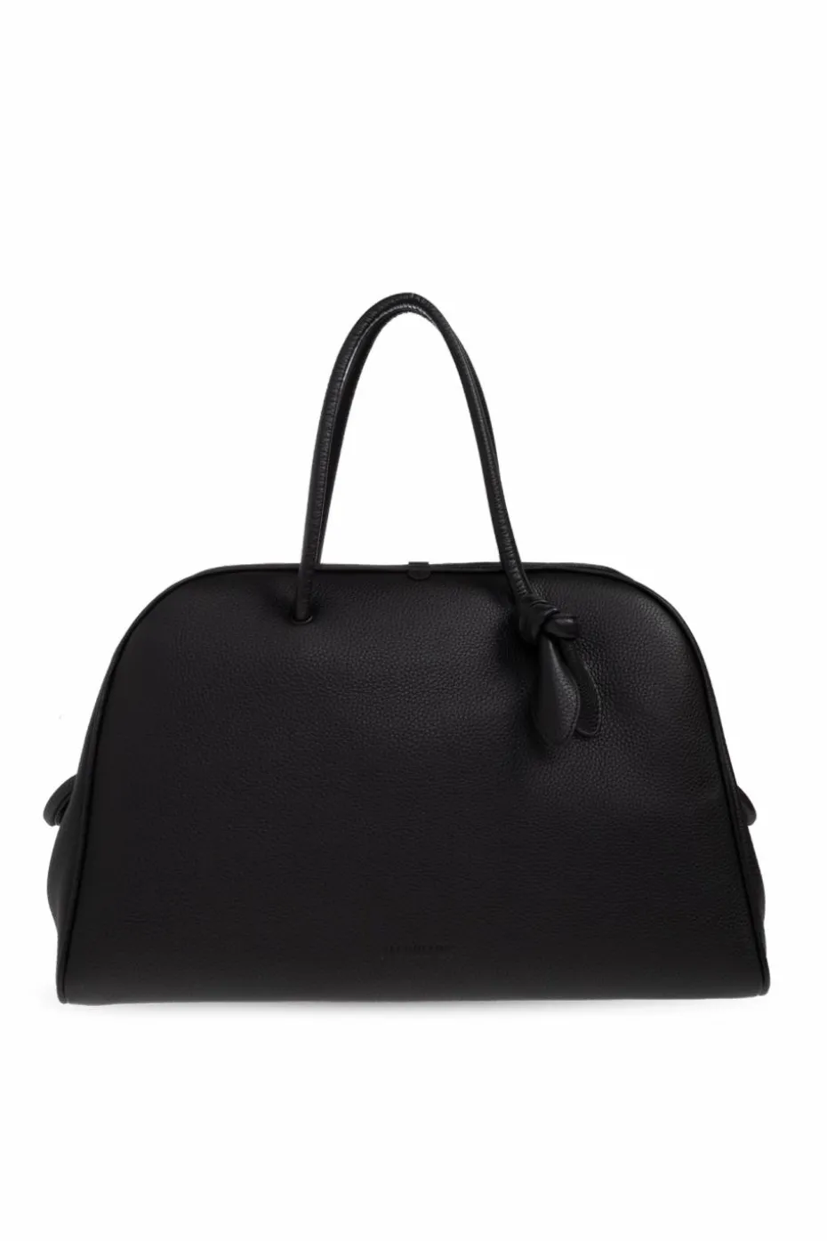 Jacquemus BLACK Carry-on bag "Le Grand Turismo"