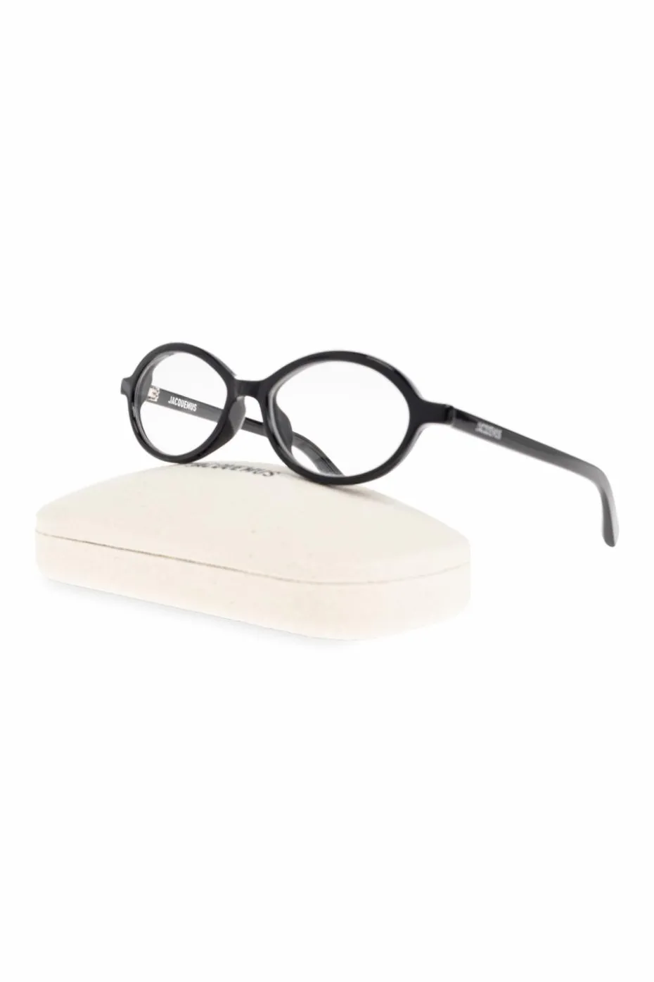 Jacquemus BLACK Corrective glasses