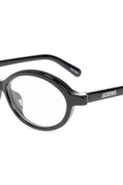 Jacquemus BLACK Corrective glasses