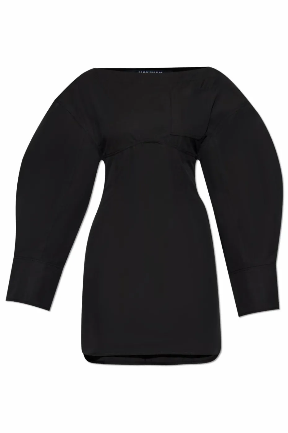 Jacquemus BLACK Dress Casaco