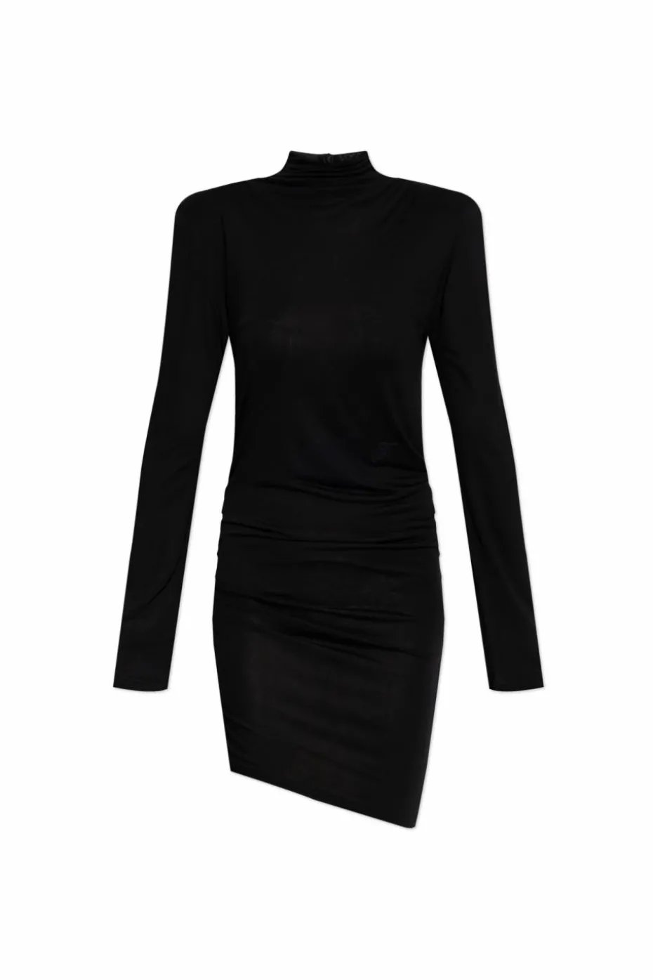 Jacquemus BLACK Dress `Spallina`