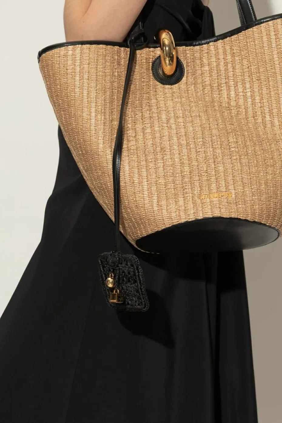 Jacquemus BLACK Fanny pack