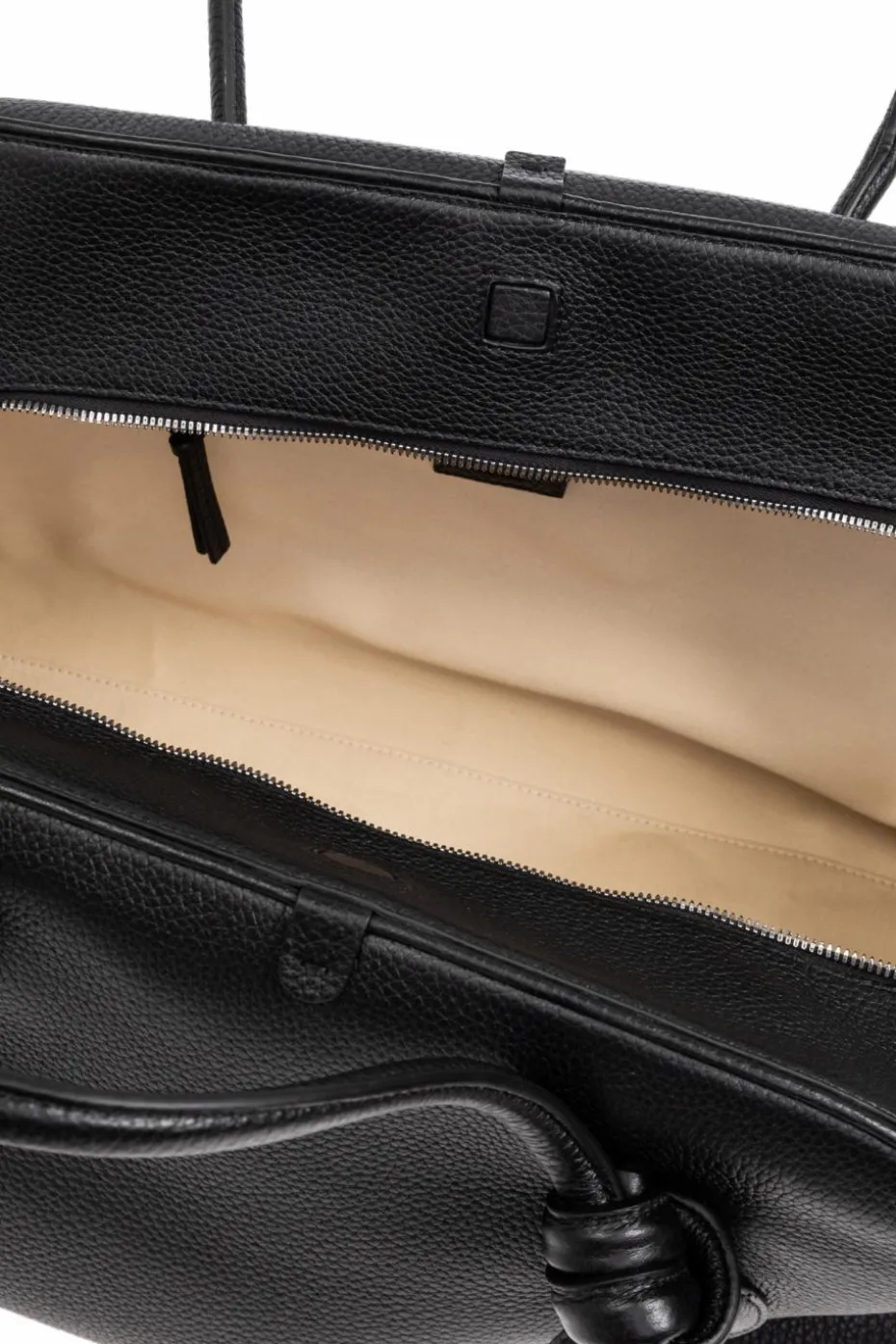 Jacquemus BLACK Handbag Le Grand Turismo