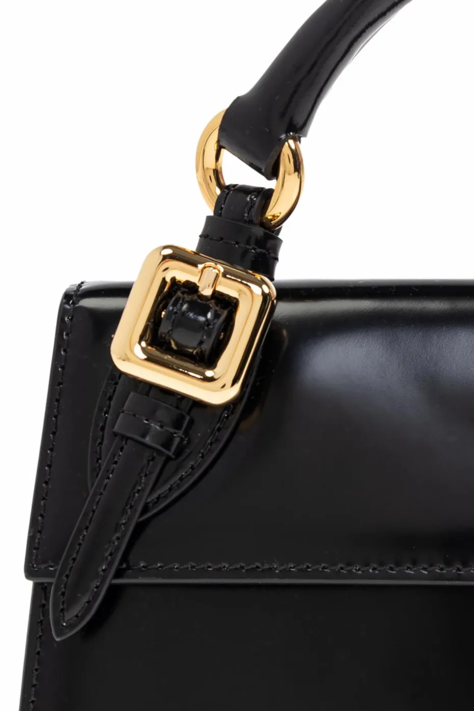 Jacquemus BLACK Handbag "Long Chiquito"