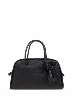 Jacquemus BLACK Handbag "Turismo Small"