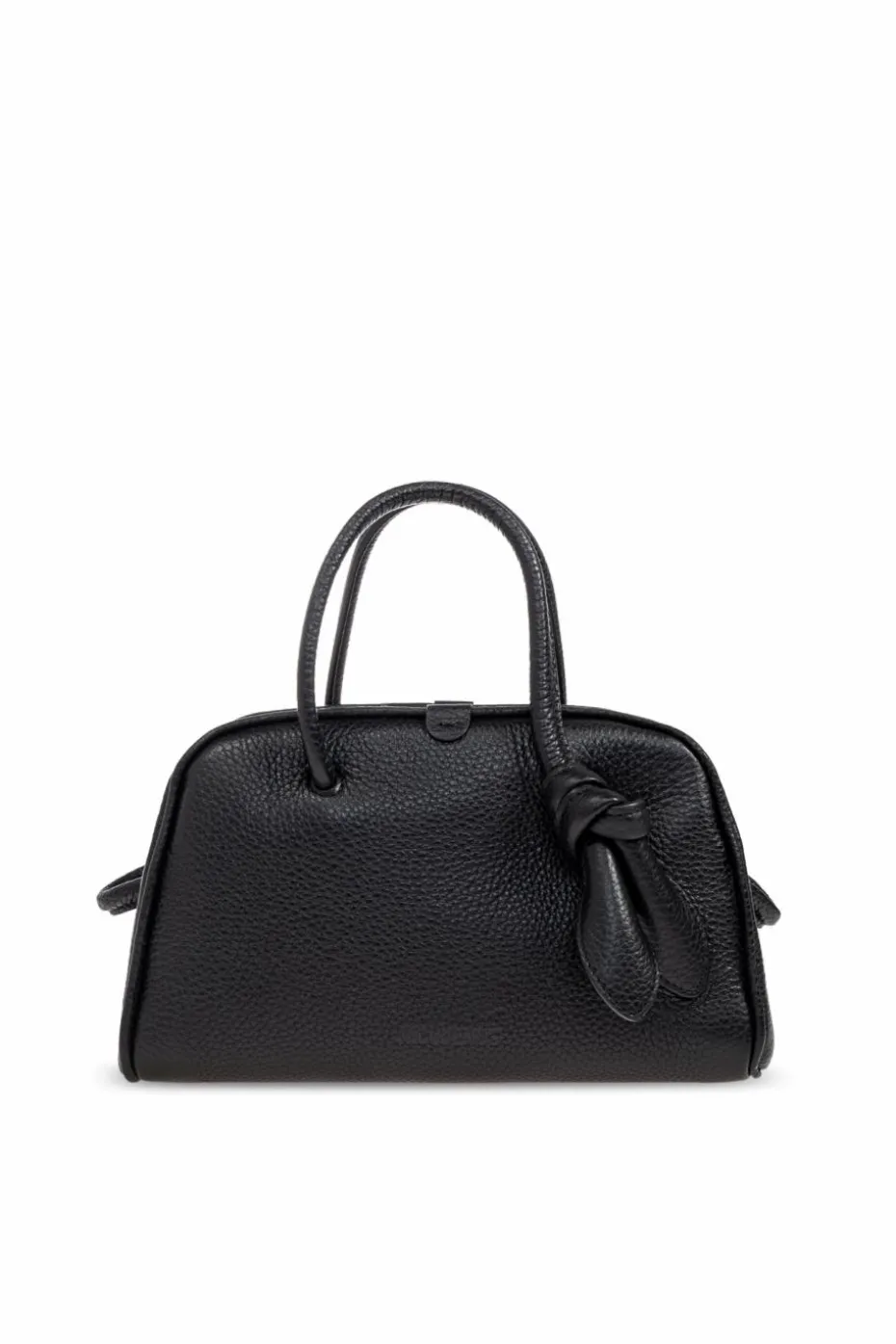 Jacquemus BLACK Handbag "Turismo Small"