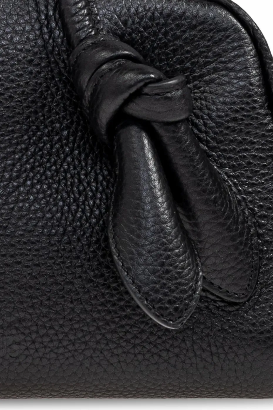 Jacquemus BLACK Handbag "Turismo Small"
