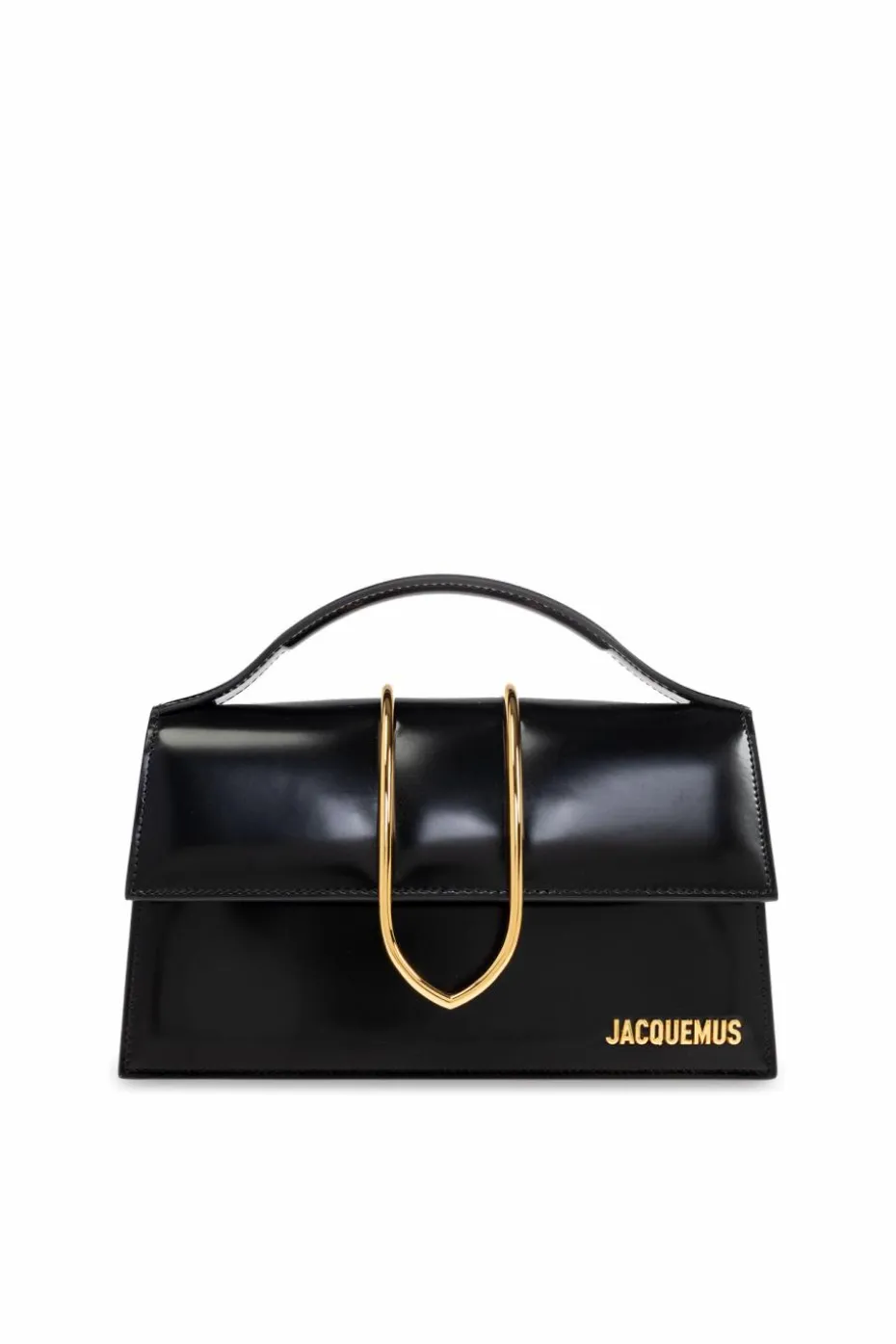 Jacquemus BLACK Handbag The Large Bambino