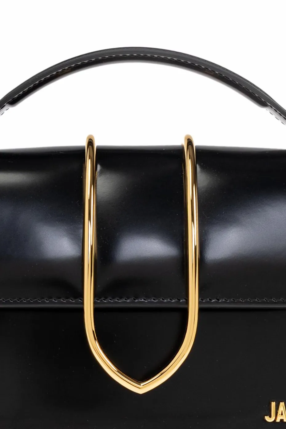 Jacquemus BLACK Handbag The Large Bambino
