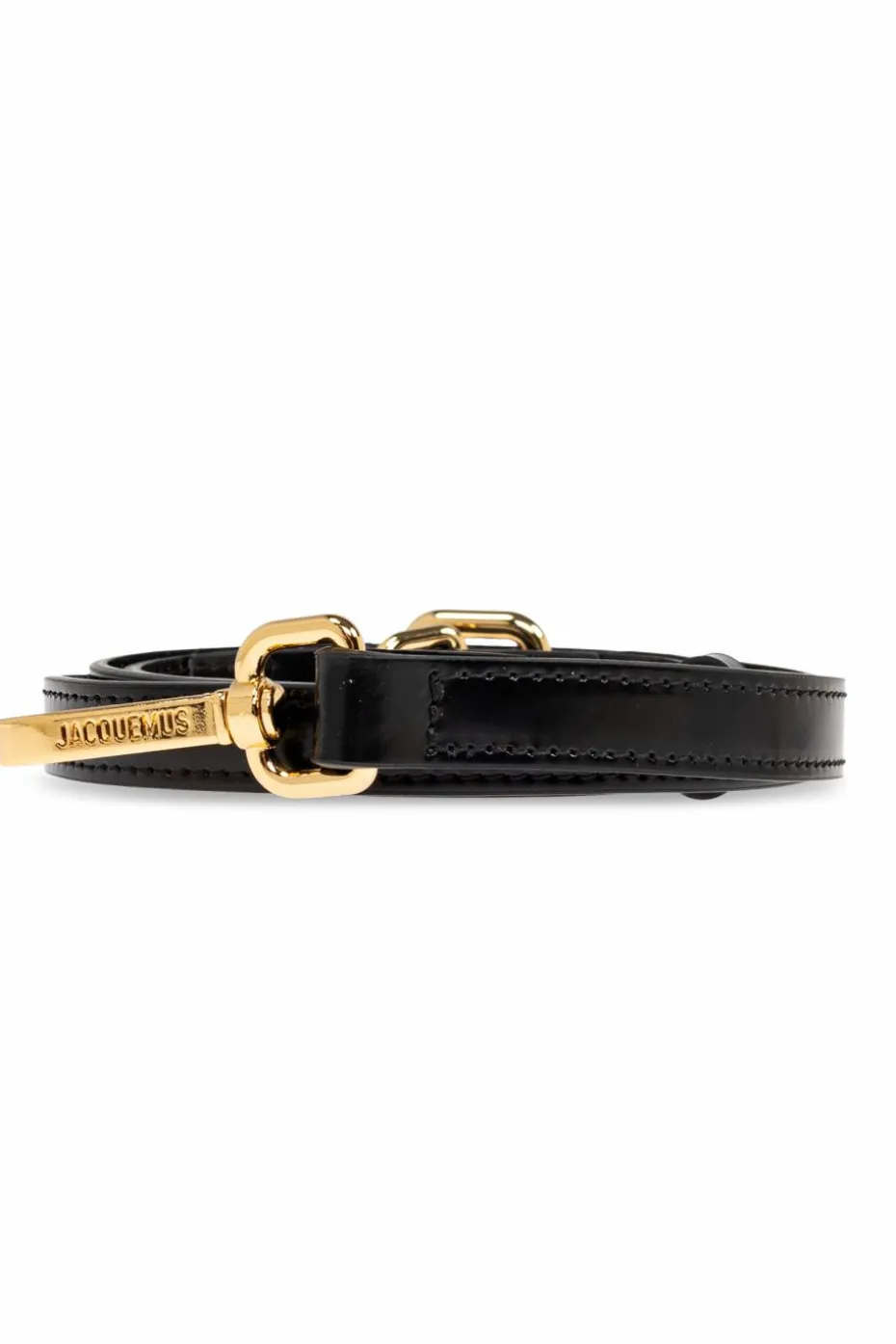 Jacquemus BLACK Handbag The Large Bambino