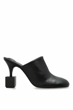 Jacquemus BLACK Heeled mules