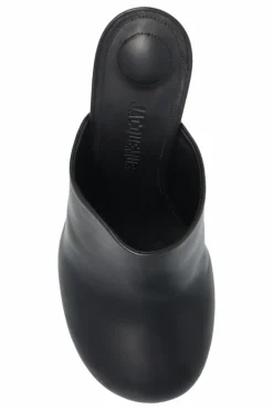 Jacquemus BLACK Heeled mules