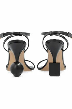 Jacquemus BLACK Heeled sandals
