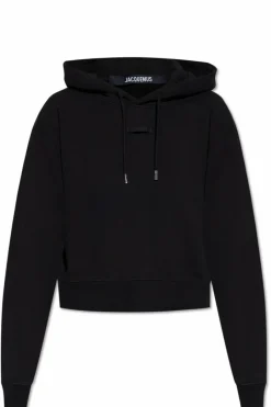 Jacquemus BLACK Hoodie