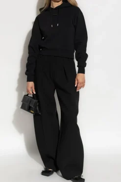 Jacquemus BLACK Hoodie