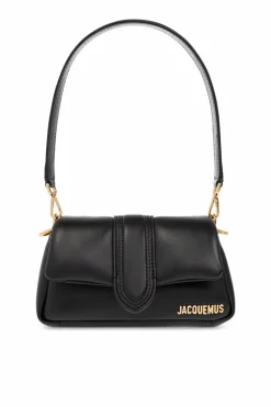 Jacquemus BLACK ‘Le Petit Bambimou’ shoulder bag