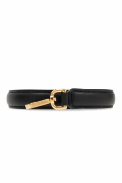 Jacquemus BLACK ‘Le Petit Bambimou’ shoulder bag