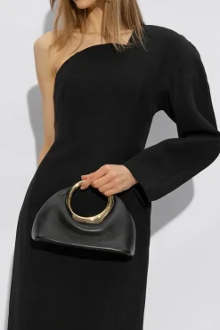 Jacquemus BLACK ‘Le Petit Calino’ handbag