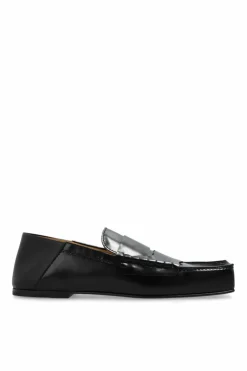 Jacquemus BLACK Leather shoes Carre