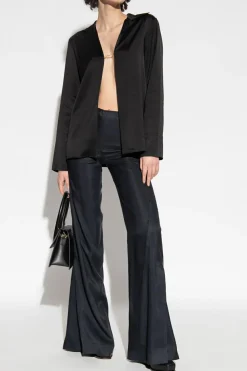 Jacquemus BLACK ‘Notte’ shirt