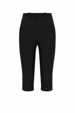Jacquemus BLACK Pants Capri