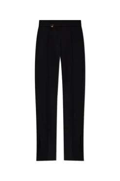 Jacquemus BLACK Pants Tibau