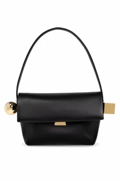 Jacquemus BLACK Shoulder bag Le Rond Carre