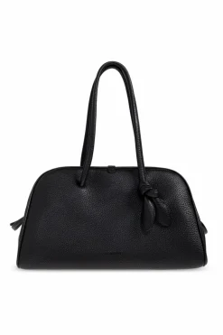 Jacquemus BLACK Shoulder bag `Turismo`