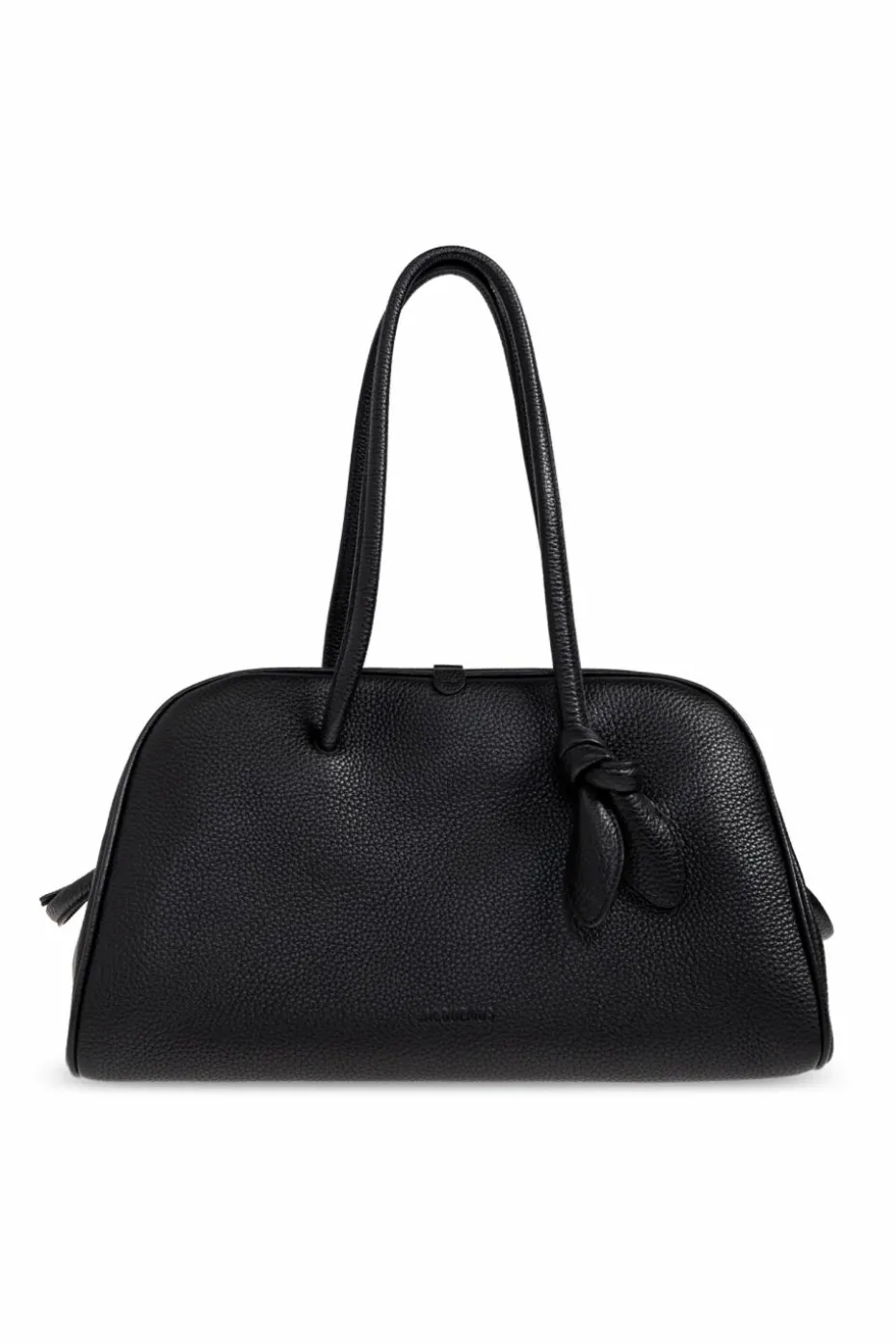 Jacquemus BLACK Shoulder bag `Turismo`