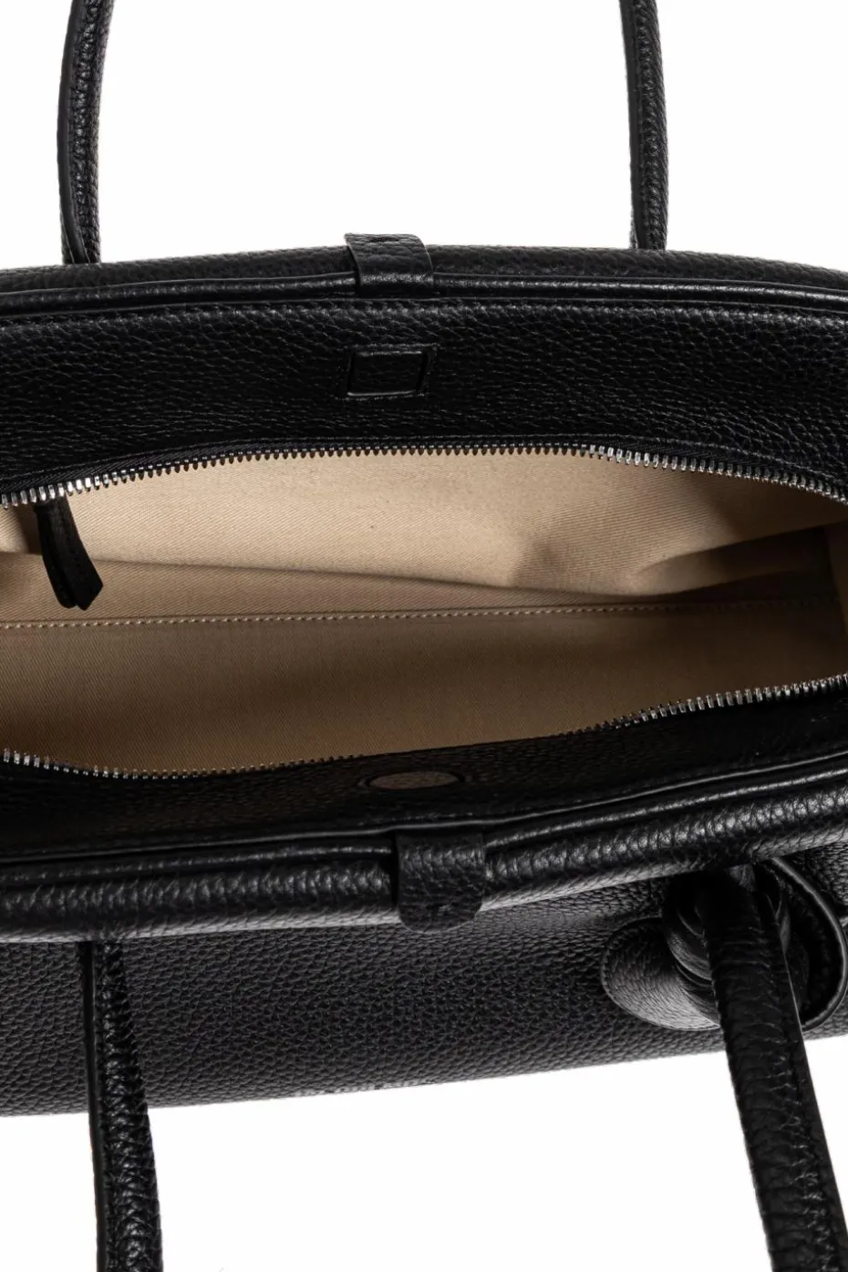 Jacquemus BLACK Shoulder bag `Turismo`