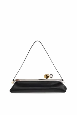 Jacquemus BLACK Shoulder bag "Salon"